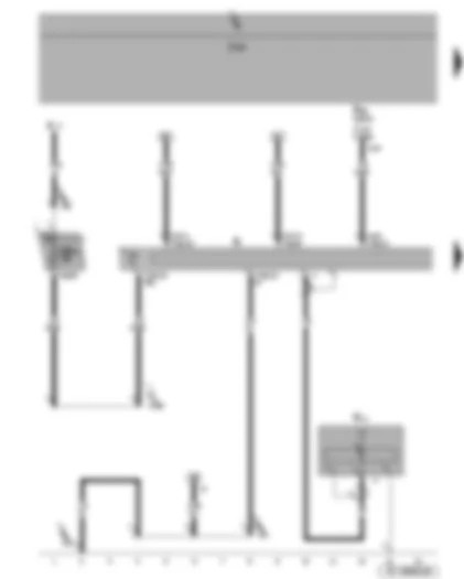 Wiring Diagram  SEAT LEON 2006 - Radio - aerial