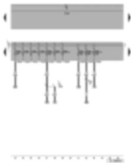 Wiring Diagram  SEAT LEON 2008 - Fuses
