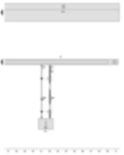Wiring Diagram  SEAT LEON 2011 - Radio - Aerial