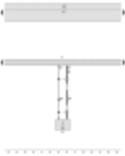 Wiring Diagram  SEAT LEON 2011 - Radio - Aerial