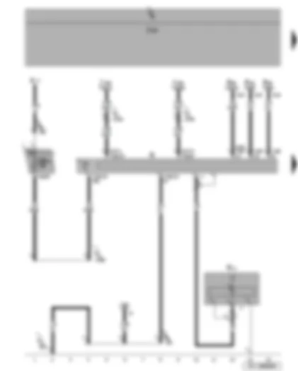 Wiring Diagram  SEAT LEON 2010 - Aerial - radio