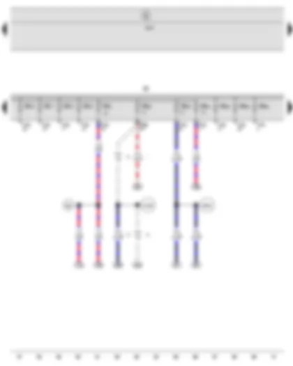 Wiring Diagram  SEAT LEON 2013 - Fuse holder B