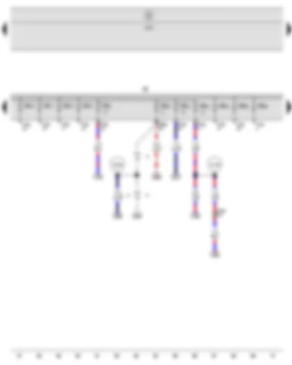 Wiring Diagram  SEAT LEON 2013 - Fuse holder B