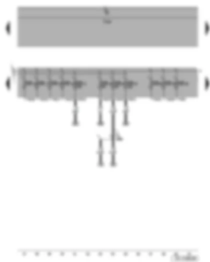 Wiring Diagram  SEAT LEON 2009 - Fuses