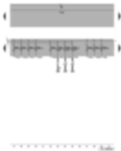 Wiring Diagram  SEAT LEON 2009 - Fuses