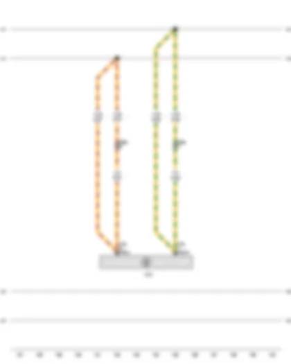 Wiring Diagram  SEAT LEON 2015 - Trailer detector control unit