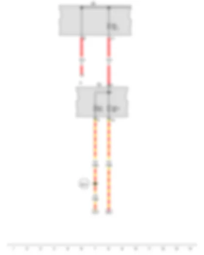 Wiring Diagram  SEAT LEON 2016 - Fuse holder A - Fuse 1 in fuse holder A - Fuse holder C
