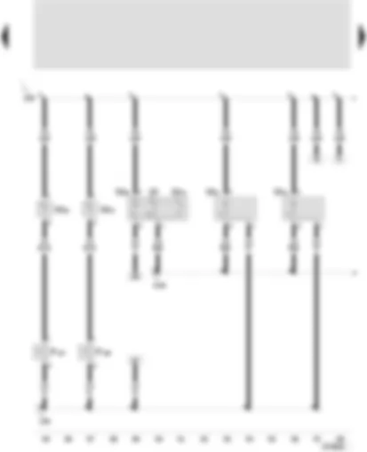 Wiring Diagram  SEAT LEON 2002 - Vanity mirror contact switch - driver