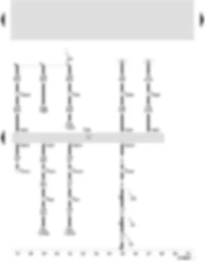 Wiring Diagram  SEAT LEON 2006 - Climatronic control unit