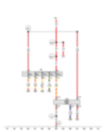 Wiring Diagram  SEAT MII 2014 - Voltage converter