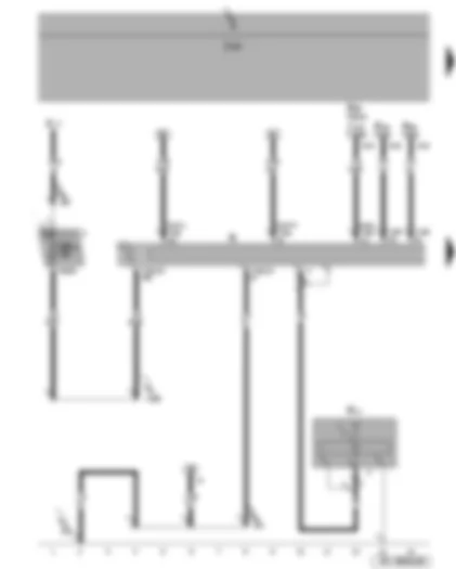 Wiring Diagram  SEAT TOLEDO 2009 - Aerial - radio