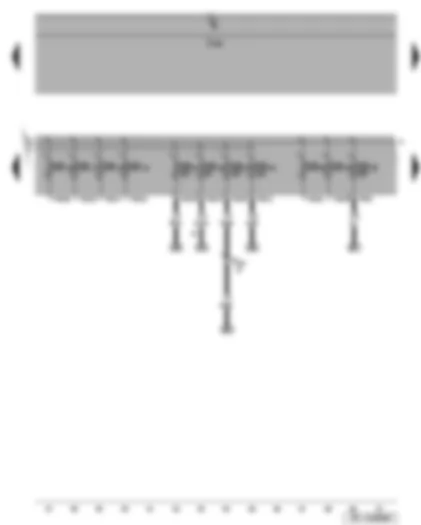 Wiring Diagram  SEAT TOLEDO 2008 - Fuses