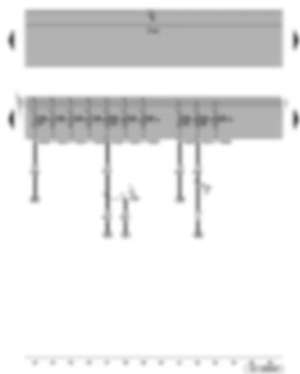 Wiring Diagram  SEAT TOLEDO 2008 - Fuses