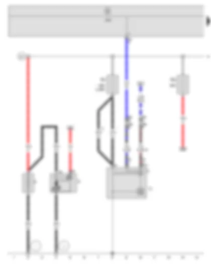 Wiring Diagram  SEAT TOLEDO 2007 - Battery - Starter - Alternator