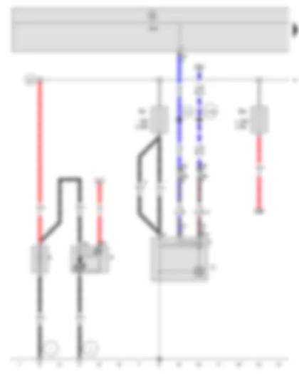 Wiring Diagram  SEAT TOLEDO 2009 - Battery - Starter - Alternator