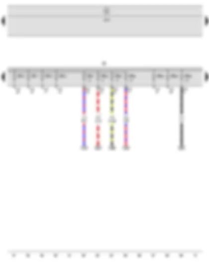 Wiring Diagram  SEAT TOLEDO 2007 - Fuse holder B