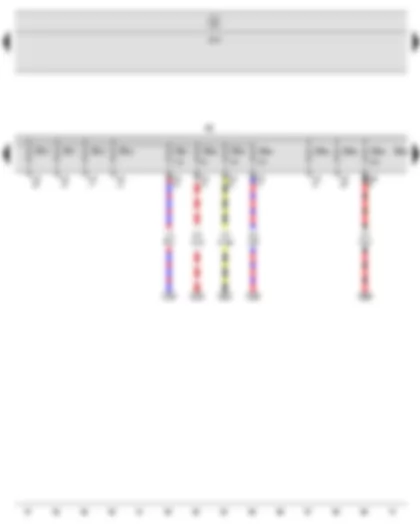 Wiring Diagram  SEAT TOLEDO 2007 - Fuse holder B