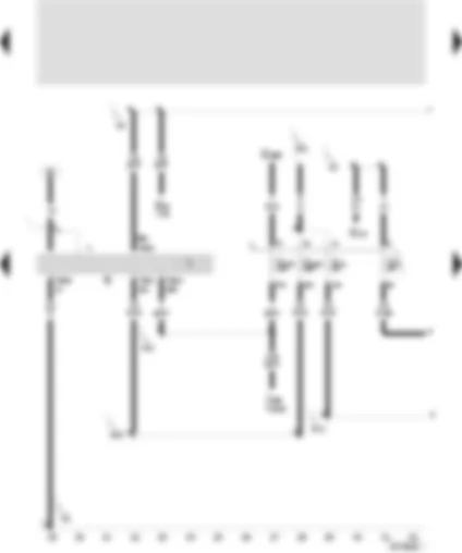 Wiring Diagram  SEAT TOLEDO 1999 - Radio