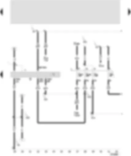 Wiring Diagram  SEAT TOLEDO 2000 - Radio