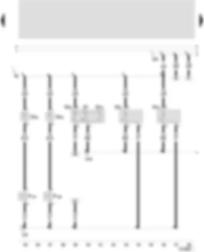 Wiring Diagram  SEAT TOLEDO 2002 - Vanity mirror contact switch - driver