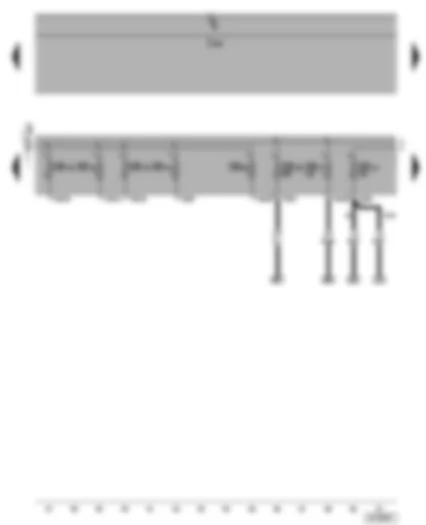 Wiring Diagram  SEAT TOLEDO 2005 - Fuses
