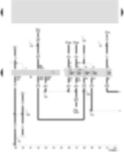 Wiring Diagram  SEAT TOLEDO 2005 - Radio
