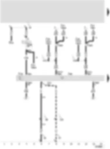 Wiring Diagram  SEAT TOLEDO 2005 - Four-wheel drive control unit - Haldex coupling pump