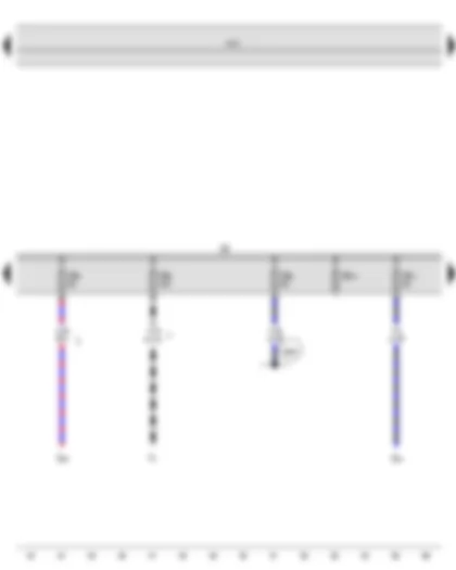 Wiring Diagram  SEAT TOLEDO 2013 - Fuse holder B