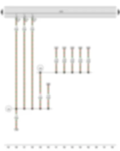 Wiring Diagram  SEAT TOLEDO 2013 - 