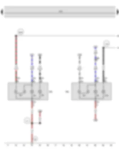 Wiring Diagram  SEAT TOLEDO 2013 - Left tail light - Left tail light 2