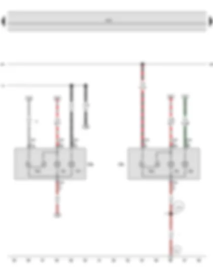 Wiring Diagram  SEAT TOLEDO 2013 - Right tail light - Right tail light 2