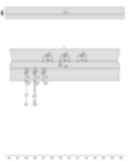 Wiring Diagram  SEAT TOLEDO 2013 - Dash panel insert