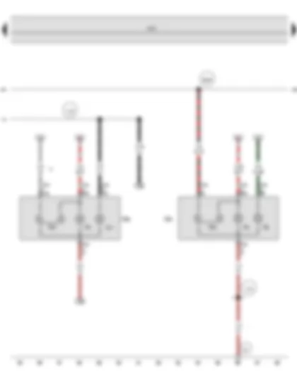 Wiring Diagram  SEAT TOLEDO 2013 - Right tail light - Right tail light 2