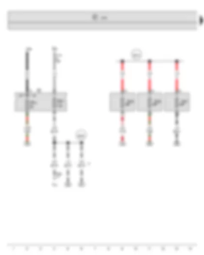 Wiring Diagram  SEAT TOLEDO 2013 - Fuse holder B