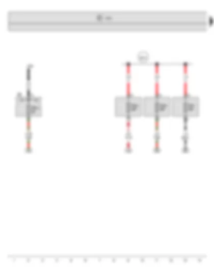 Wiring Diagram  SEAT TOLEDO 2013 - Fuse holder B