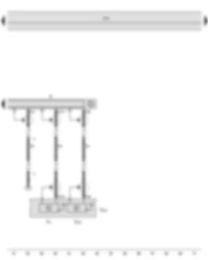 Wiring Diagram  SEAT TOLEDO 2013 - Radio - Roof aerial