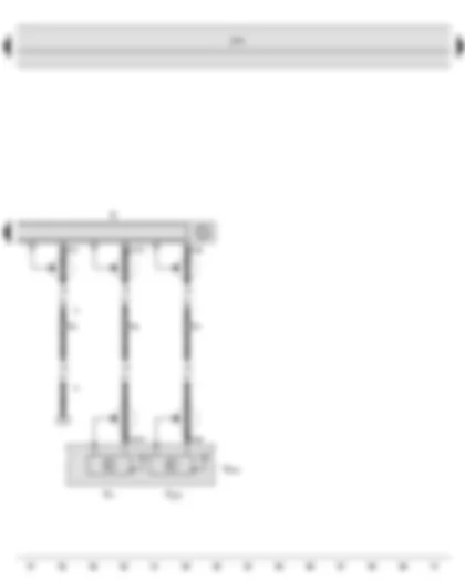 Wiring Diagram  SEAT TOLEDO 2013 - Radio - Roof aerial