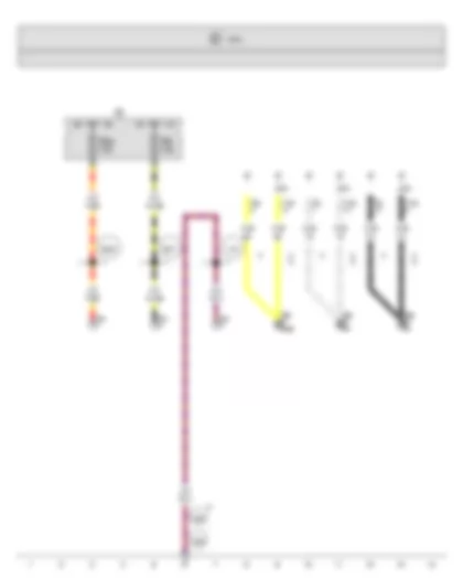 Wiring Diagram  SEAT TOLEDO 2013 - Fuse holder B