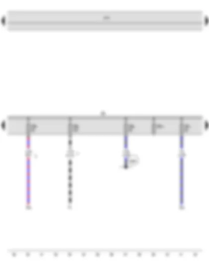 Wiring Diagram  SEAT TOLEDO 2013 - Fuse holder B
