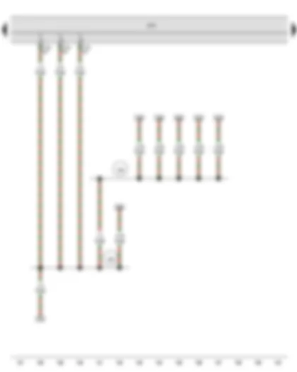 Wiring Diagram  SEAT TOLEDO 2013 - 