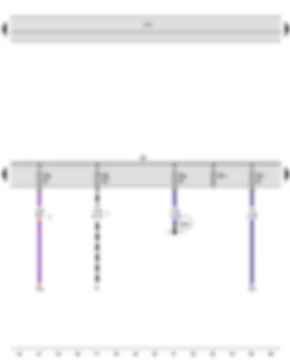 Wiring Diagram  SEAT TOLEDO 2013 - Fuse holder B