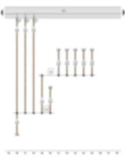 Wiring Diagram  SEAT TOLEDO 2013 - 