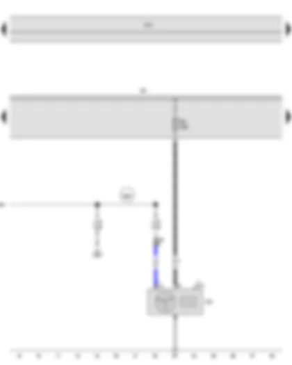 Wiring Diagram  SEAT TOLEDO 2013 - Alternator with voltage regulator - Fuse holder A