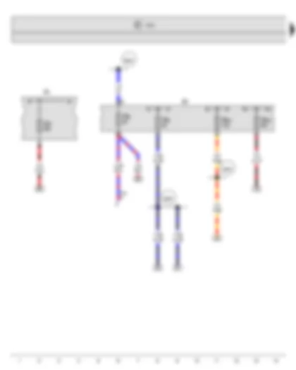 Wiring Diagram  SEAT TOLEDO 2013 - Fuse holder A - Fuse holder B