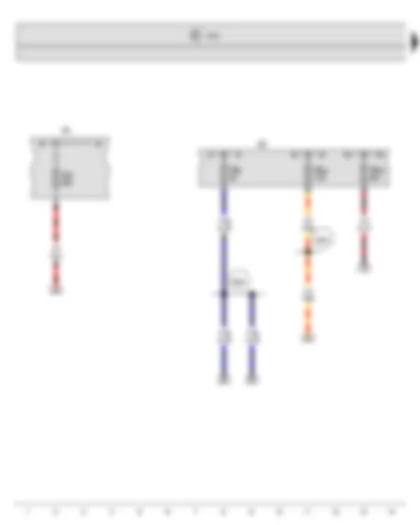 Wiring Diagram  SEAT TOLEDO 2013 - Fuse holder A - Fuse holder B