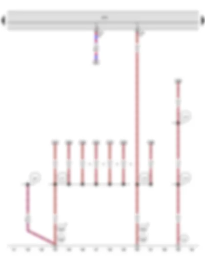 Wiring Diagram  SEAT TOLEDO 2014 - 