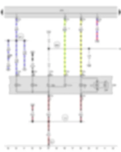 Wiring Diagram  SEAT TOLEDO 2016 - Front left headlight