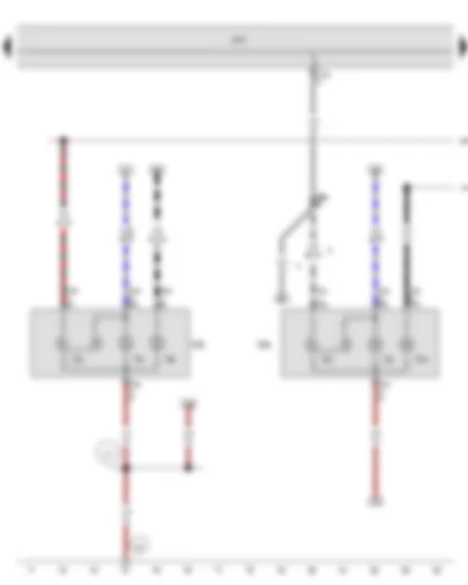 Wiring Diagram  SEAT TOLEDO 2015 - Left tail light - Left tail light 2