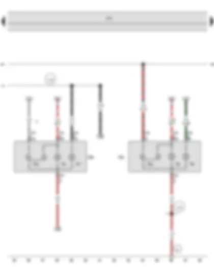 Wiring Diagram  SEAT TOLEDO 2015 - Right tail light - Right tail light 2