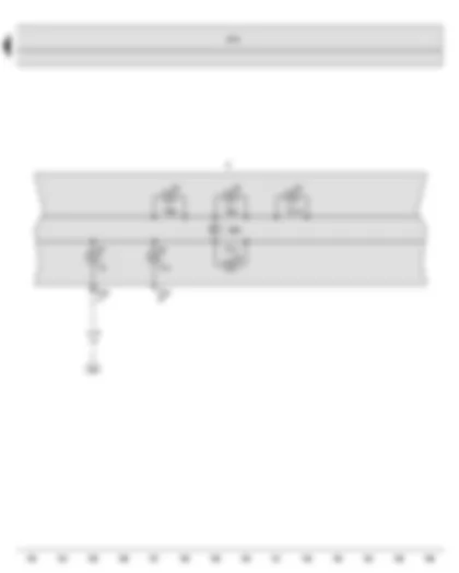 Wiring Diagram  SEAT TOLEDO 2015 - Dash panel insert